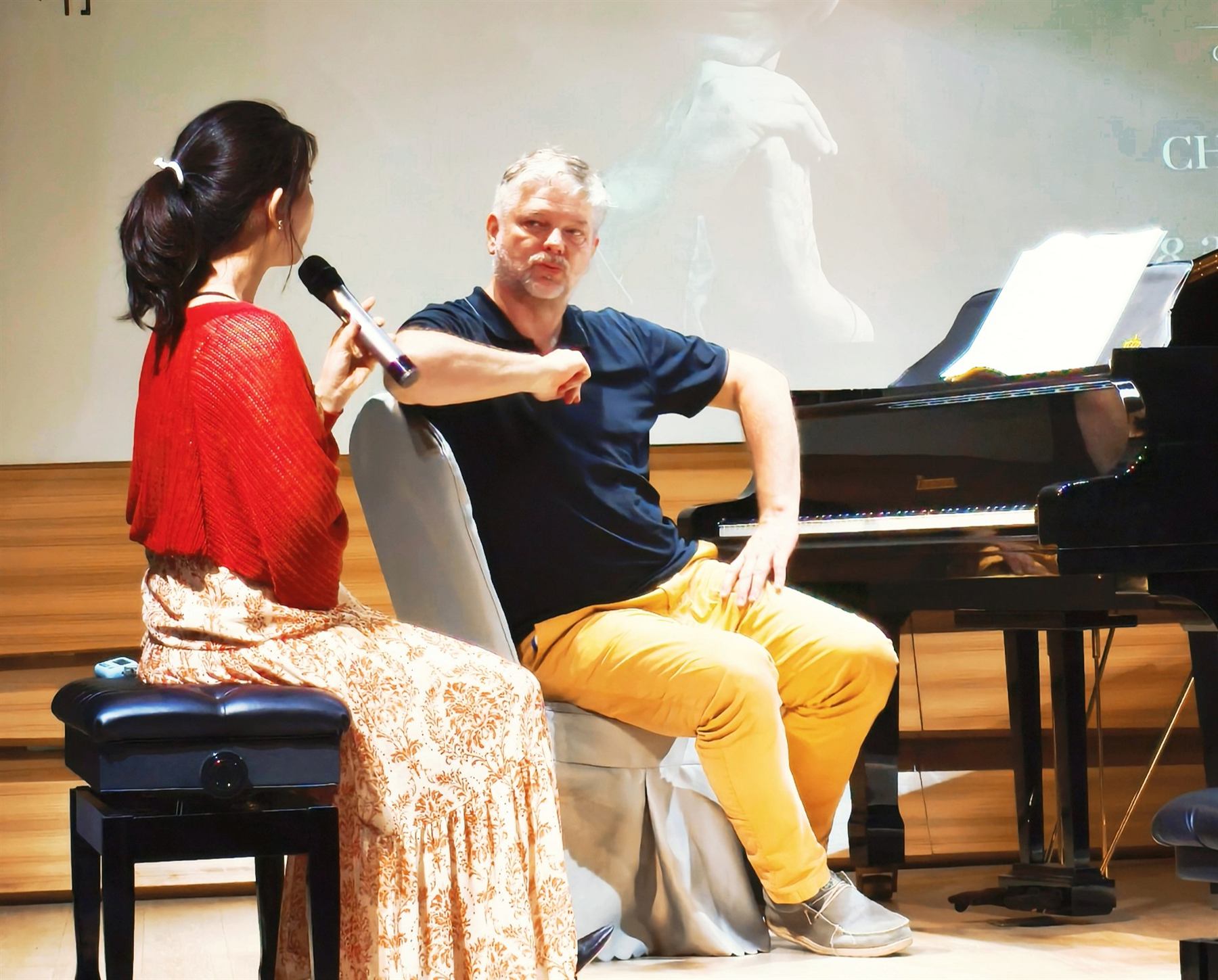 Piotr Oczkowski 教授成都大师课